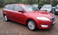 FORD MONDEO