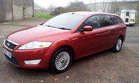 FORD MONDEO