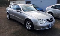 MERCEDES-BENZ CLK