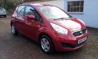 KIA VENGA