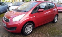 KIA VENGA