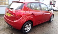 KIA VENGA