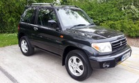 MITSUBISHI SHOGUN PININ