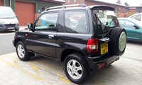 MITSUBISHI SHOGUN PININ