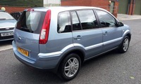 FORD FUSION