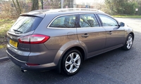 FORD MONDEO