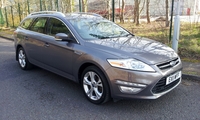 FORD MONDEO