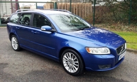 VOLVO V50