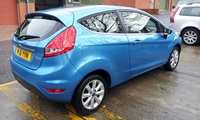 FORD FIESTA