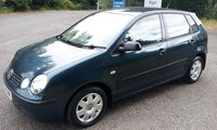 VOLKSWAGEN POLO