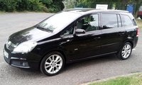 VAUXHALL ZAFIRA