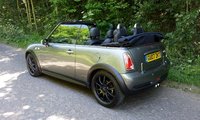 MINI CABRIOLET