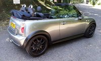 MINI CABRIOLET