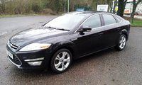 FORD MONDEO