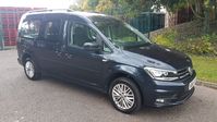 VOLKSWAGEN CADDY MAXI LIFE