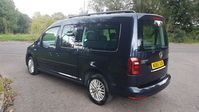 VOLKSWAGEN CADDY MAXI LIFE