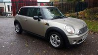 MINI HATCH COOPER