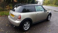 MINI HATCH COOPER