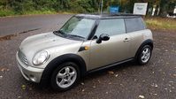 MINI HATCH COOPER