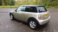 MINI HATCH COOPER