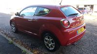 ALFA ROMEO MITO