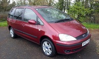 FORD GALAXY