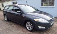 FORD MONDEO