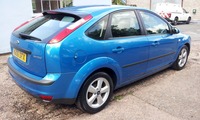 FORD FOCUS