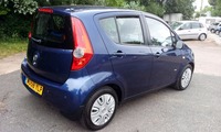 VAUXHALL AGILA