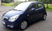 VAUXHALL AGILA