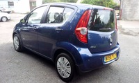 VAUXHALL AGILA