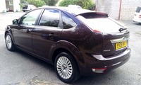 FORD FOCUS