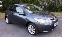 MAZDA 2