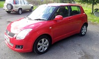 SUZUKI SWIFT
